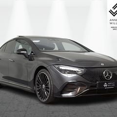Mercedes-Benz EQE 2025
