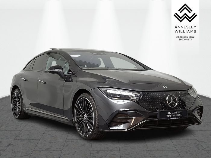 Mercedes-Benz EQE 2025