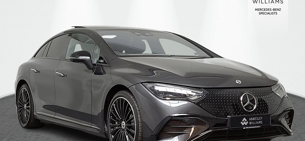 Mercedes-Benz EQE 2025