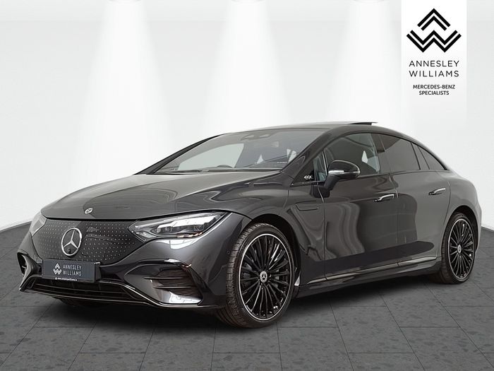 Mercedes-Benz EQE 2025