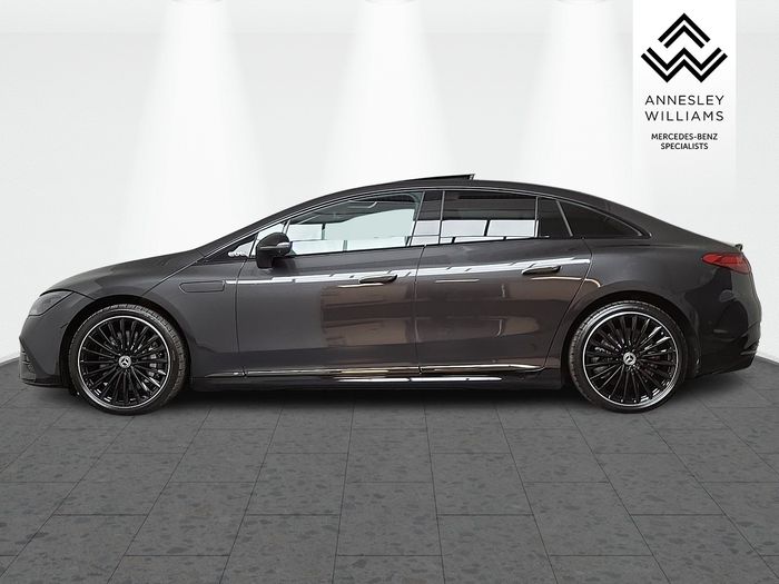 Mercedes-Benz EQE 2025