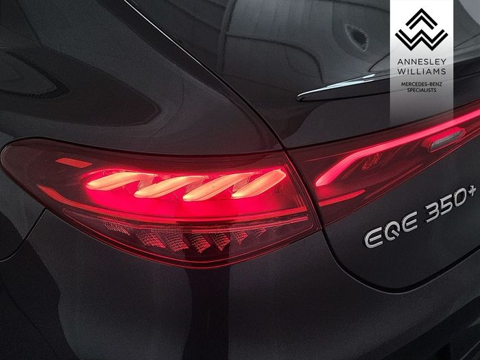 Mercedes-Benz EQE 2025