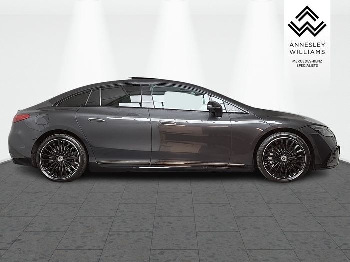 Mercedes-Benz EQE 2025