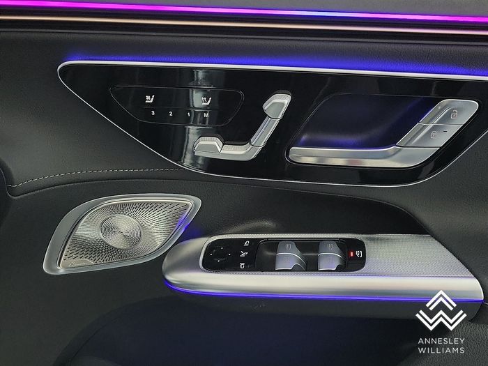 Mercedes-Benz EQE 2025
