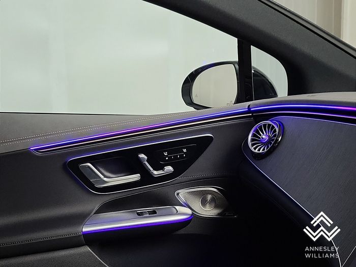 Mercedes-Benz EQE 2025