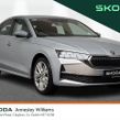 Skoda Octavia 2025