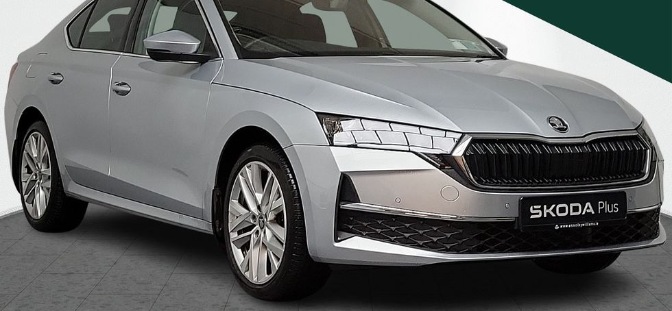 Skoda Octavia 2025