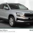 Skoda Karoq 2026