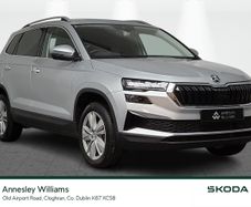 Skoda Karoq 2026