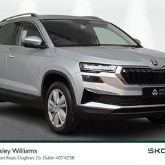 Skoda Karoq 2026