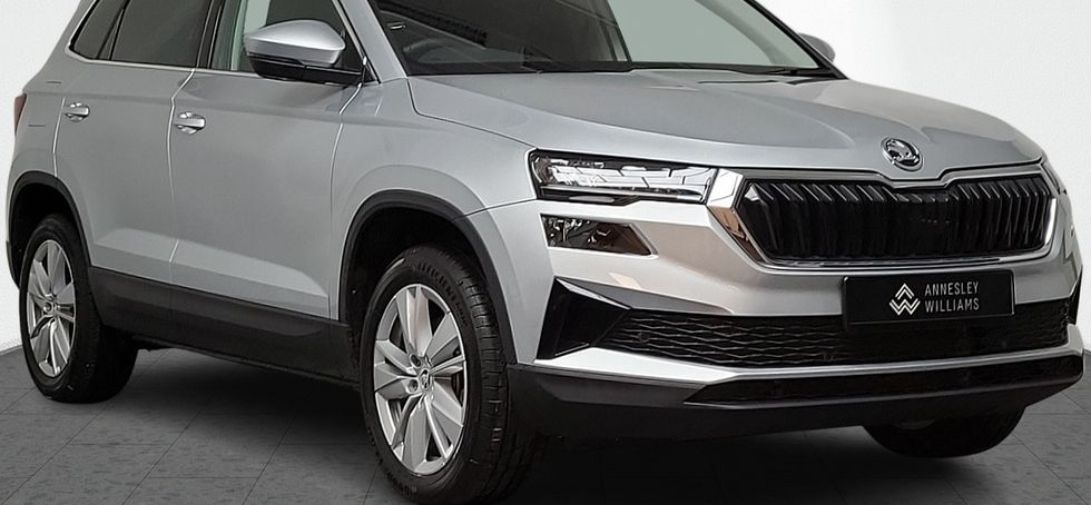 Skoda Karoq 2026