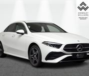 Mercedes-Benz A-Class 2025