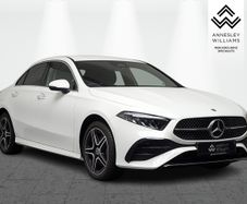 Mercedes-Benz A-Class 2025