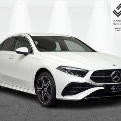 Mercedes-Benz A-Class 2025