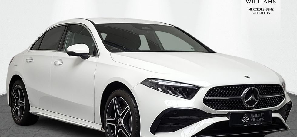 Mercedes-Benz A-Class 2025