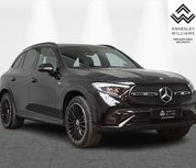 Mercedes-Benz GLC-Class 2025