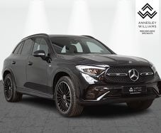 Mercedes-Benz GLC-Class 2025