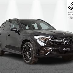 Mercedes-Benz GLC-Class 2025