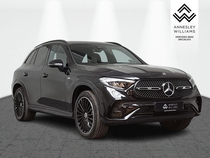 Mercedes-Benz GLC-Class 2025
