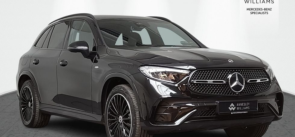 Mercedes-Benz GLC-Class 2025