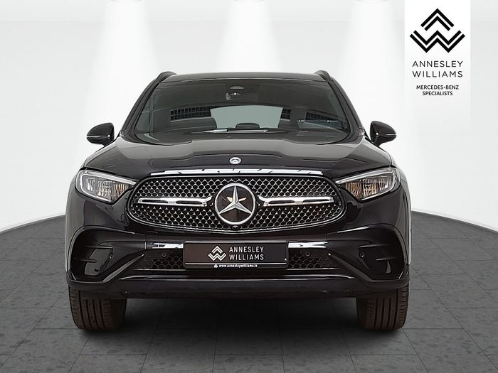 Mercedes-Benz GLC-Class 2025