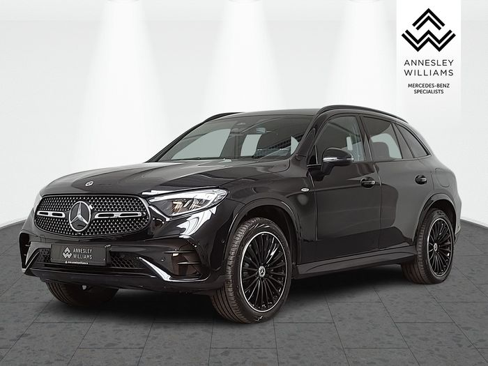 Mercedes-Benz GLC-Class 2025