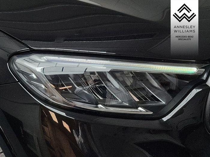 Mercedes-Benz GLC-Class 2025