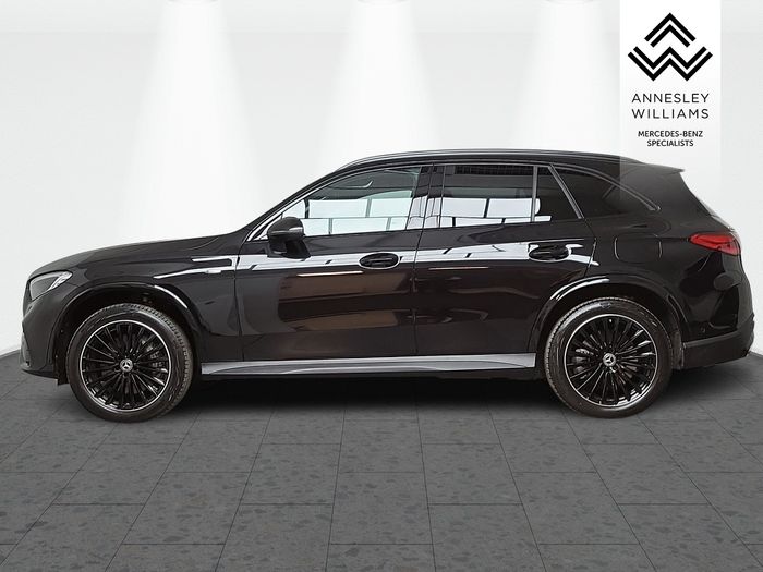 Mercedes-Benz GLC-Class 2025