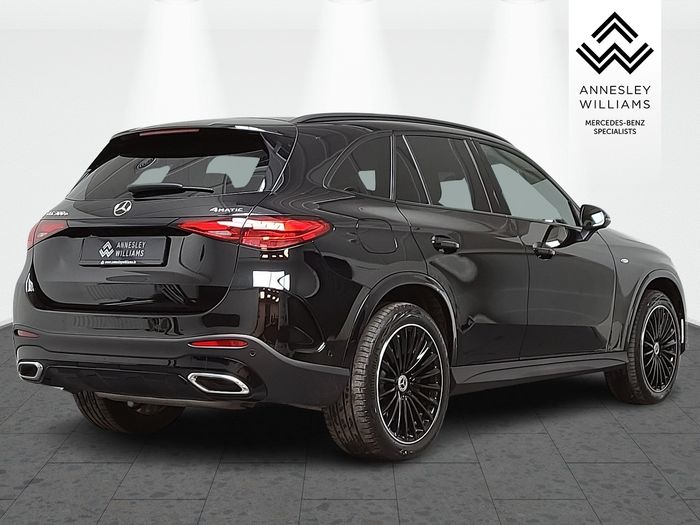 Mercedes-Benz GLC-Class 2025