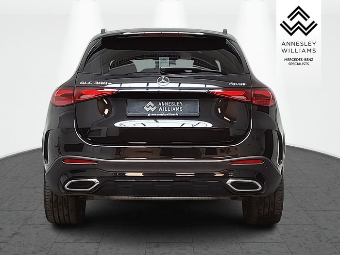 Mercedes-Benz GLC-Class 2025