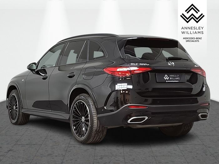 Mercedes-Benz GLC-Class 2025