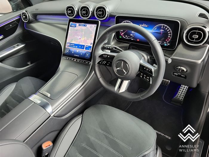 Mercedes-Benz GLC-Class 2025