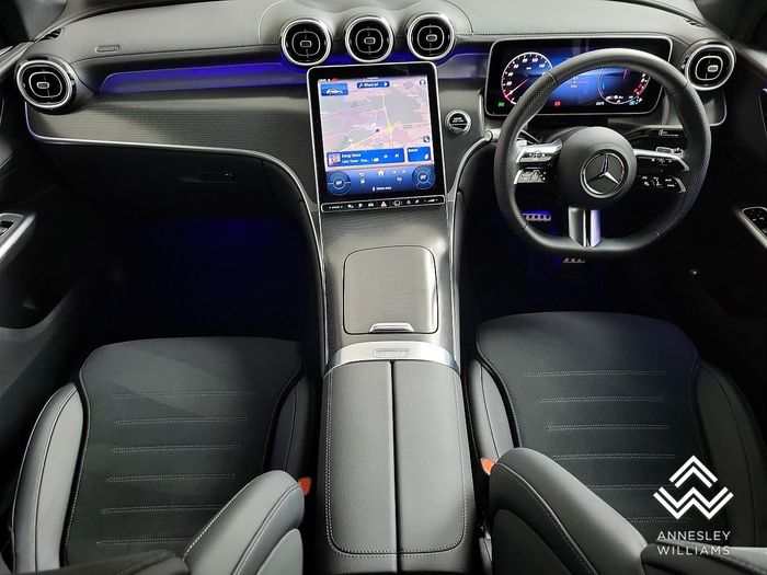 Mercedes-Benz GLC-Class 2025