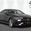 Mercedes-Benz CLA 2024