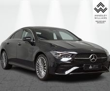 Mercedes-Benz CLA 2024