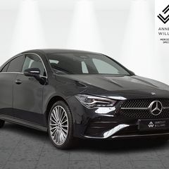 Mercedes-Benz CLA 2024
