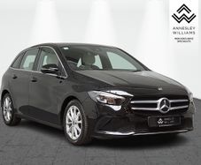 Mercedes-Benz B-Class 2020