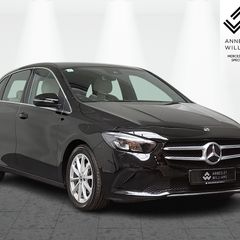 Mercedes-Benz B-Class 2020
