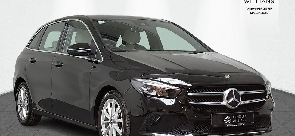 Mercedes-Benz B-Class 2020
