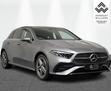 Mercedes-Benz A-Class 2024