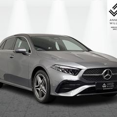Mercedes-Benz A-Class 2024