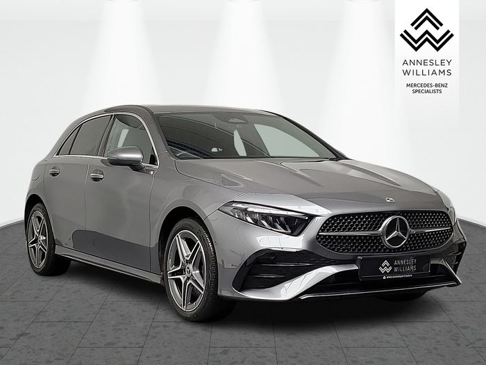 Mercedes-Benz A-Class 2024