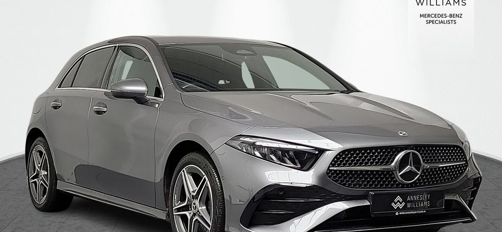 Mercedes-Benz A-Class 2024