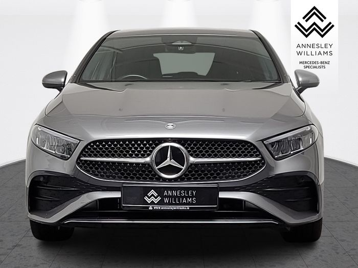 Mercedes-Benz A-Class 2024