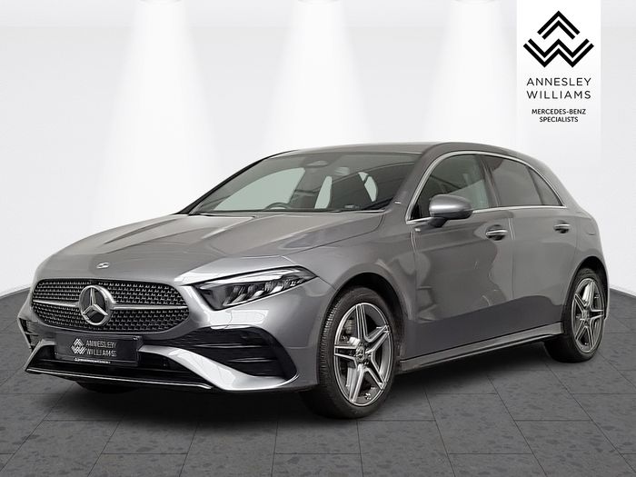 Mercedes-Benz A-Class 2024