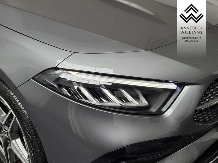 Mercedes-Benz A-Class 2024