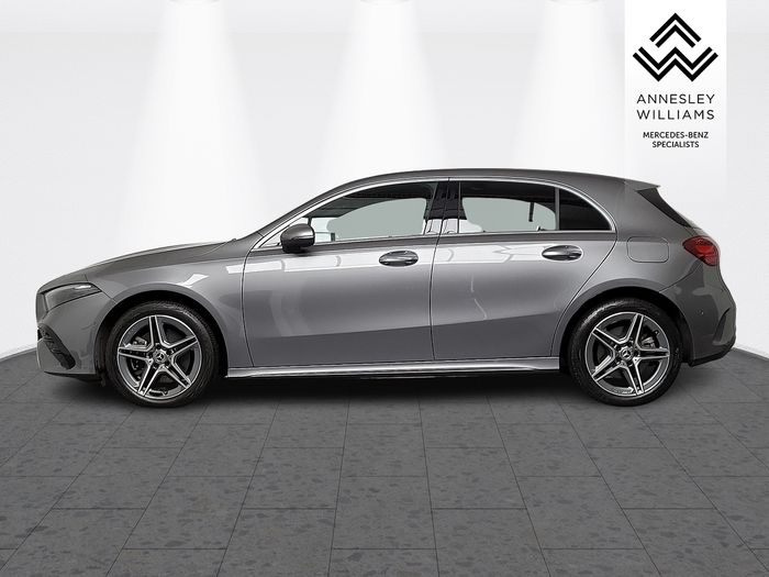 Mercedes-Benz A-Class 2024