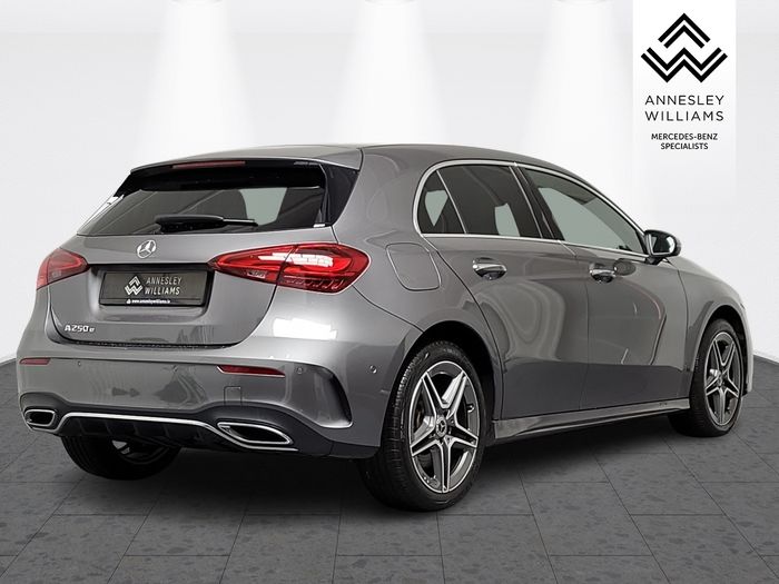 Mercedes-Benz A-Class 2024
