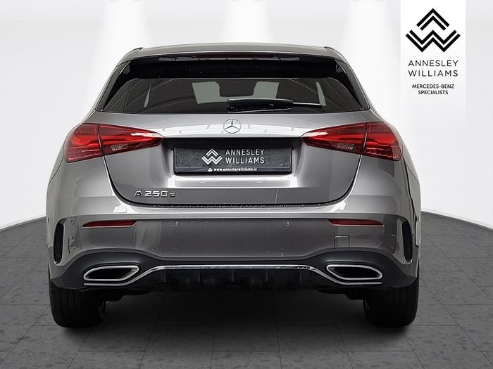 Mercedes-Benz A-Class 2024
