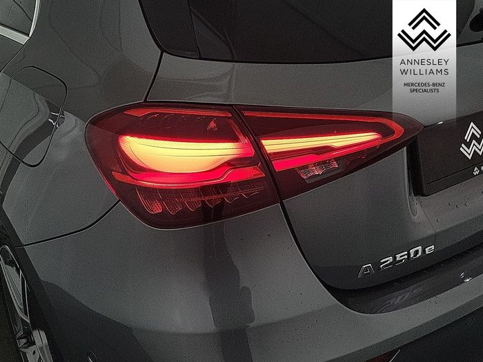 Mercedes-Benz A-Class 2024